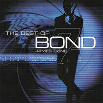 OST - Best of Bond -New Version