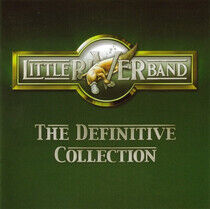 Little River Band - Definitive -19tr-