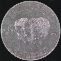 Grand Funk Railroad - E. Pluribus Funk + 4