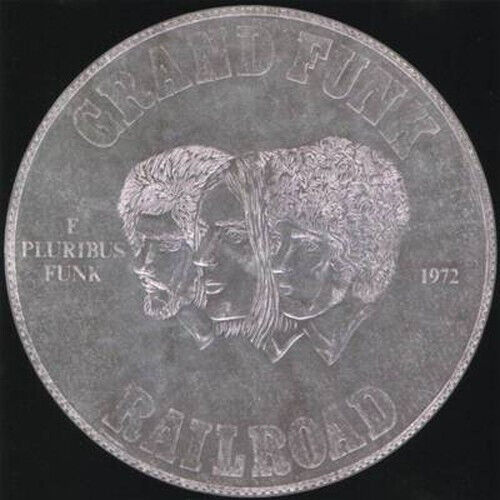 Grand Funk Railroad - E. Pluribus Funk + 4