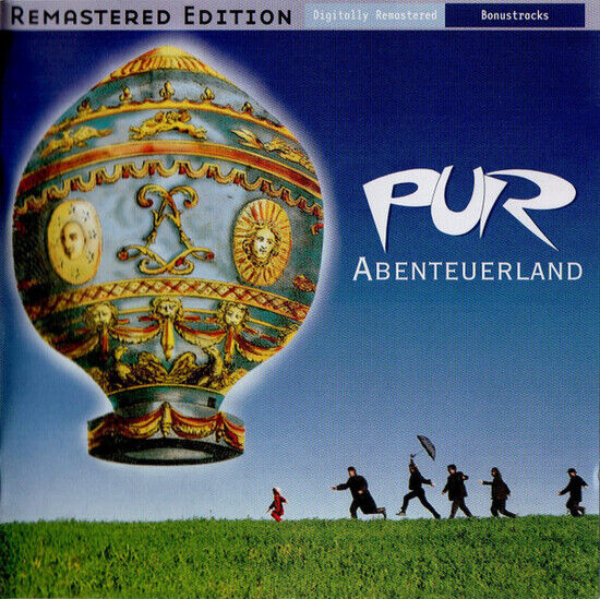 Pur - Abenteuerland-Remastered
