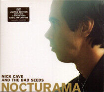 Cave, Nick & the Bad Seed - Nocturama
