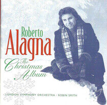 Alagna, Roberto - Christmas Album