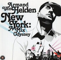 Helden, Armand Van - New York: a Mix Odyssey