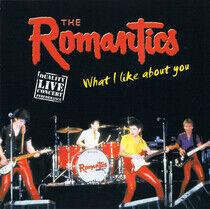 Romantics - What I Like About You