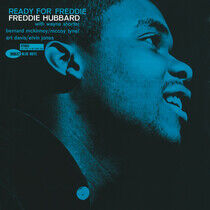 Hubbard, Freddie - Ready For Freddie