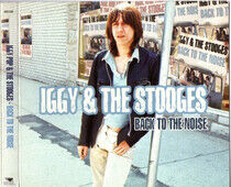 Iggy & the Stooges - Back To the Noise -Digi-