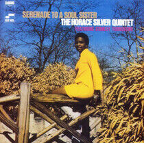 Silver, Horace - Serenade To a Soul Sister