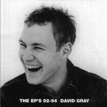 Gray, David - Ep's 92-94