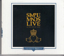 Simple Minds - Live In the City of Light