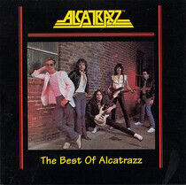 Alcatrazz - Best of Alcatrazz
