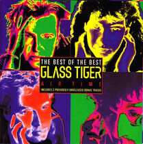 Glass Tiger - Air Time -17tr-