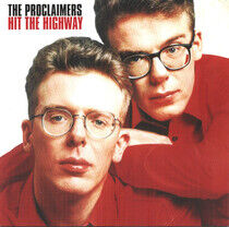 Proclaimers - Hit the Highway -12 Tr.-