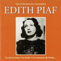 Piaf, Edith - Ses Plus Belles Chansons