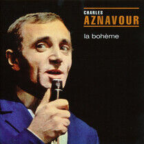 Aznavour, Charles - La Boheme