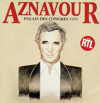 Aznavour, Charles - Palais Des Congres 1994