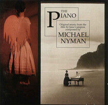 Nyman, Michael - Piano -OST-