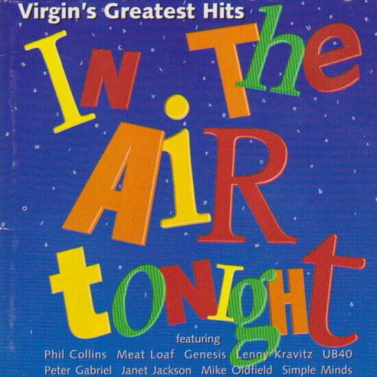 V/A - In the Air Tonight