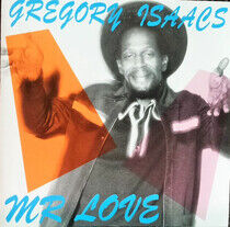 Isaacs, Gregory - Mr Love