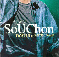 Souchon, Alain - Defoule Sentimentale