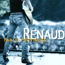 Renaud - Paris Provinces Aller/Ret