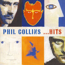 Collins, Phil - Hits