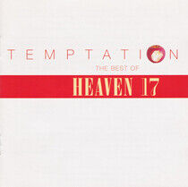 Heaven 17 - Temptation -Best of-