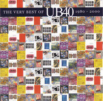 Ub40 - Very Best of Ub40