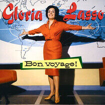 Lasso, Gloria - Bon Voyage !