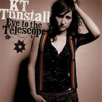 Tunstall, Kt - Eye To the Telescope