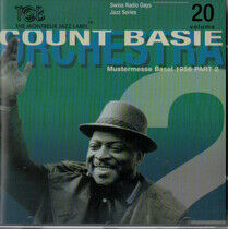 Basie, Count -Orchestra- - Radio Days 20 Part 2