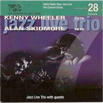 Wheeler, Kenny - Jazz Live Trio