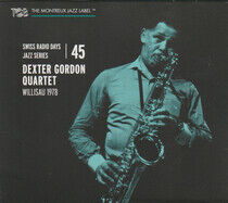 Gordon, Dexter -Quartet- - Swiss Radio Days Jazz..