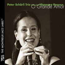 Scharli, Peter -Trio- - O Grande Amor