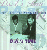 Leali, Brad & Claus Raibl - D.A.'S Time