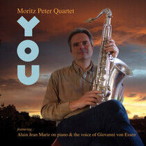 Peter, Moritz -Quartet- - You