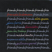 Lindemann, Francois - Friends Friends Friends