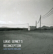 Genert, Lukas -Reconcepti - Let Nuits Melan