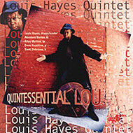 Hayes, Louis -Quintet- - Quintessential Lou