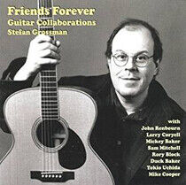 Grossman, Stefan - Friends Forever -Guitar..
