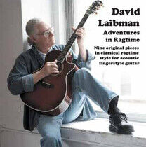 Laibman, David - Adventures In Ragtime..