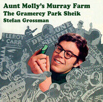 Grossman, Stefan - Aunt Molly's Murray Farm