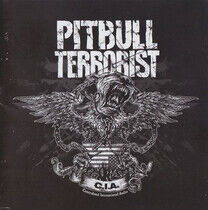 Pitbull Terrorist - C.I.A.