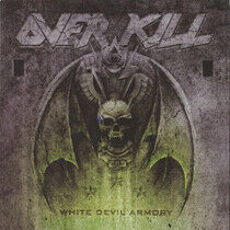 Overkill - White Devil Armory -Digi-
