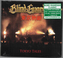 Blind Guardian - Tokyo Tales -Ltd-