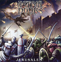 Astral Doors - Jerusalem
