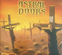 Astral Doors - Of the Son and.. -Digi-