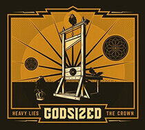 Godsized - Heavy Lies the.. -Digi-