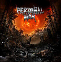 Perzonal War - Last Sunset -Ltd-