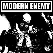 Fatal Error/Modern Enemy - Split